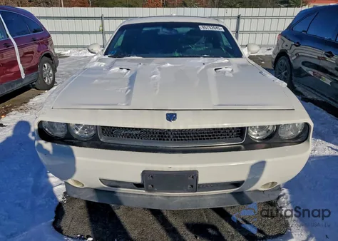 2010 Dodge Challenger Se из США, поврежденный, VIN 2B3CJ4DV7AH148247
